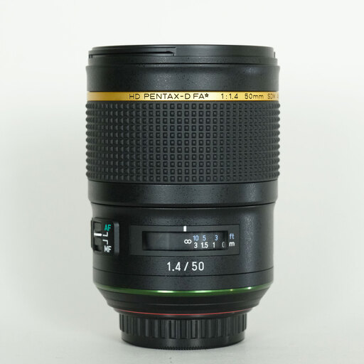 PENTAX HD PENTAX-D FA★50mmF1.4 SDM AW PENTAX HD PENTAX-D FA★50mmF1.4 SDM AW