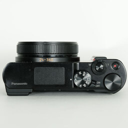 Panasonic LUMIX DC-TX2 ブラック