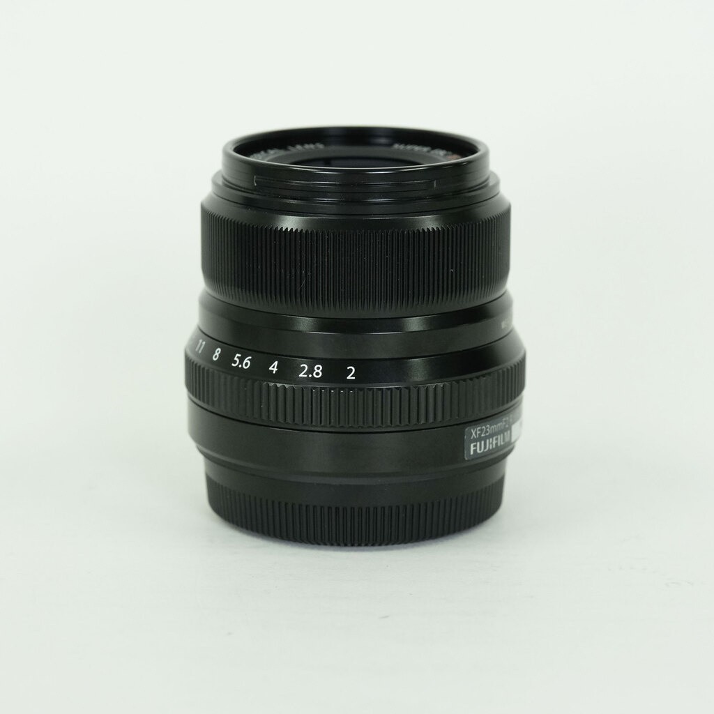 FUJIFILM XF23mmF2 R WR FUJIFILM XF23mmF2 R WR