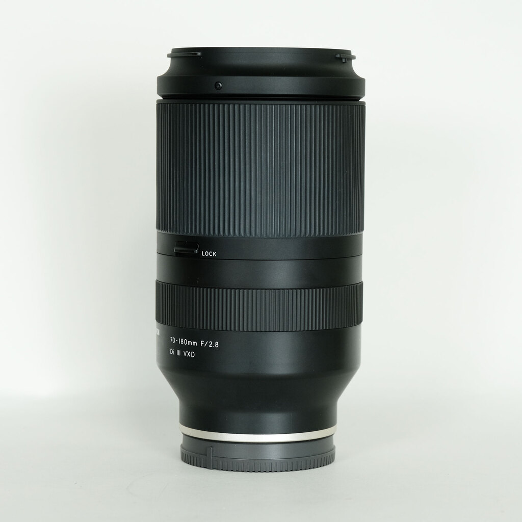 TAMRON 70-180mm F/2.8 Di III VXD (Model A056) [ ソニーE用 ]