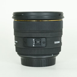 SIGMA 50mm F1.4 EX DG HSM (キヤノンEF用) SIGMA 50mm F1.4 EX DG HSM (キヤノンEF用)