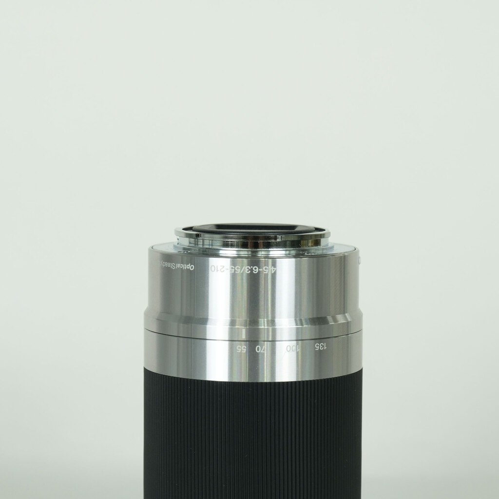 SONY E 55-210mm F4.5-6.3 OSS SEL55210の出品 | ONE SCENE（ワンシーン）