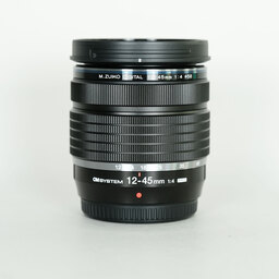 OLYMPUS M.ZUIKO DIGITAL ED 12‑45mm F4.0 PRO