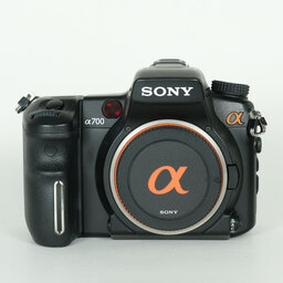 SONY α700ボディ