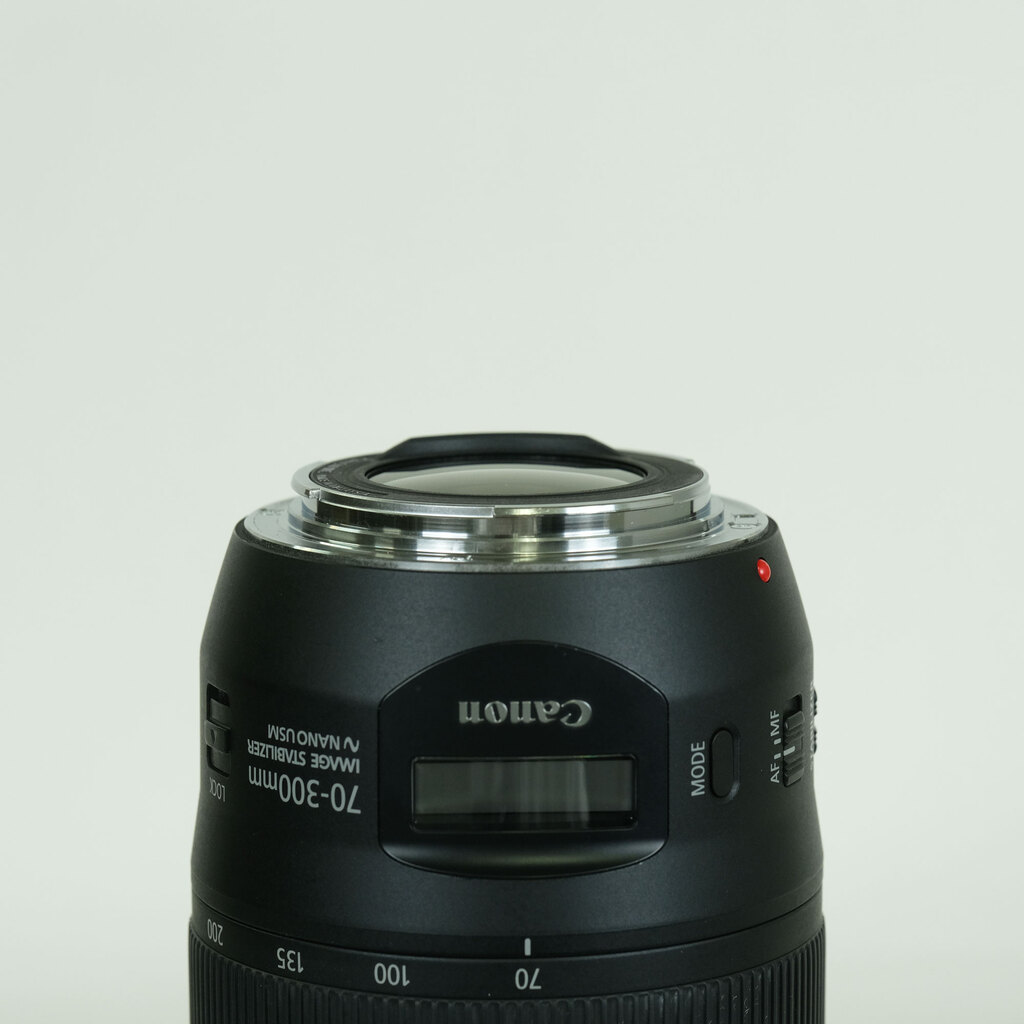 Canon EF70-300mm F4-5.6 IS II USM