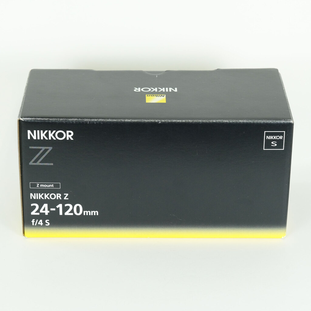 Nikon NIKKOR Z 24-120mm f/4 S