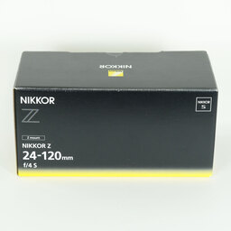 Nikon NIKKOR Z 24-120mm f/4 S
