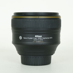 Nikon AF-S NIKKOR 58mm f/1.4G