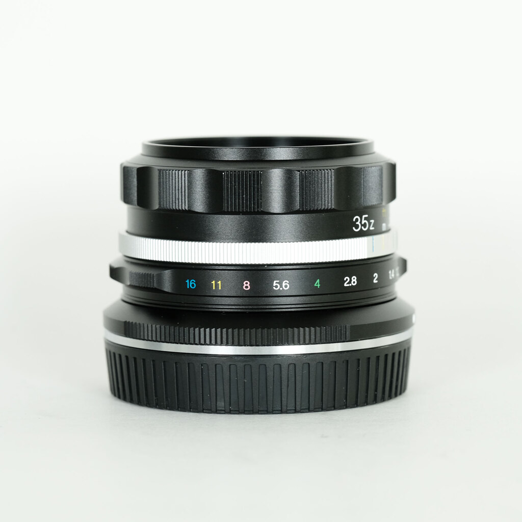 Voigtlander NOKTON D35mm F1.2 [ニコンZ用]