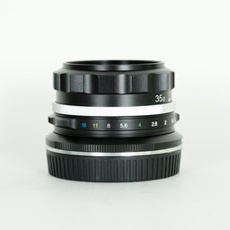 Voigtlander NOKTON D35mm F1.2 [ニコンZ用]