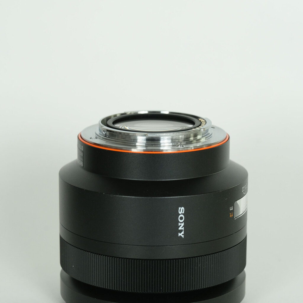 SONY Planar T*85mm F1.4 ZA SAL85F14Z