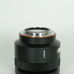 SONY Planar T*85mm F1.4 ZA SAL85F14Z