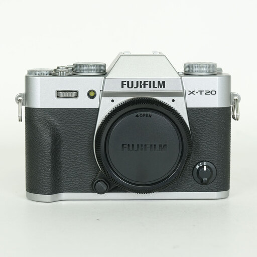 FUJIFILM X-T20