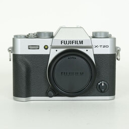 FUJIFILM X-T20