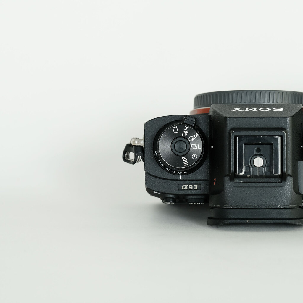 SONY α9 II（ILCE-9M2）