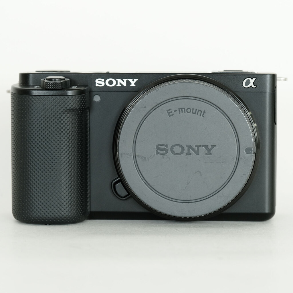 SONY VLOGCAM ZV-E10