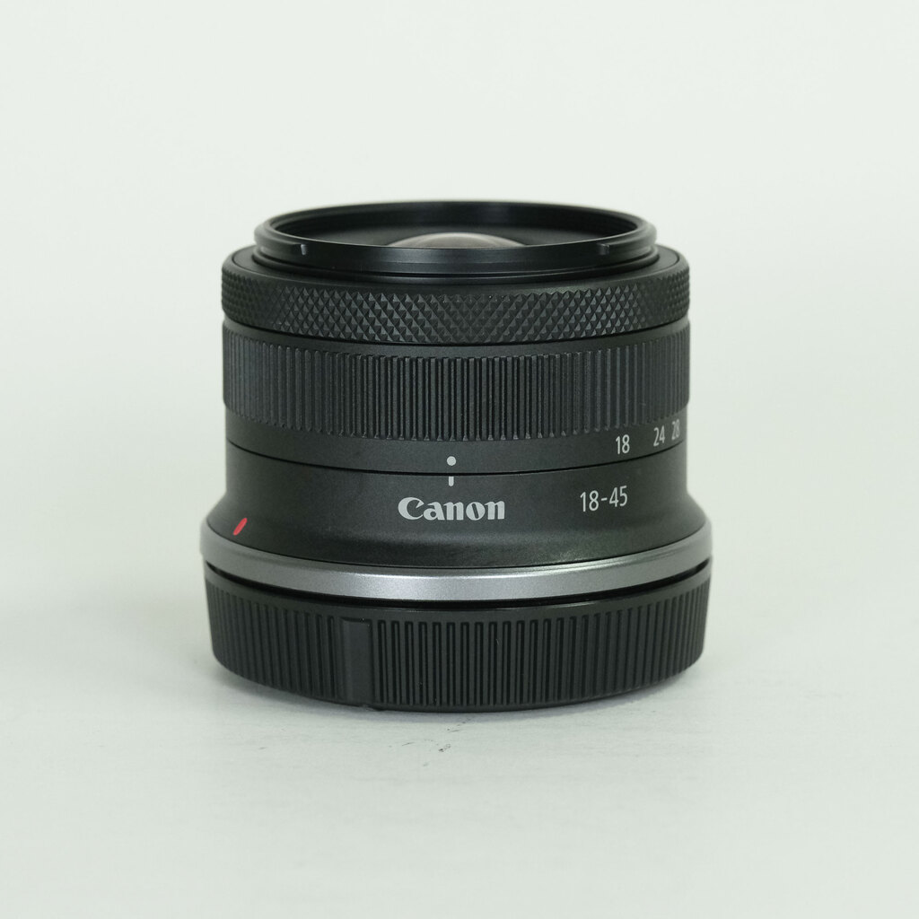 Canon RF-S 18-45mm F4.5-6.3 IS STM