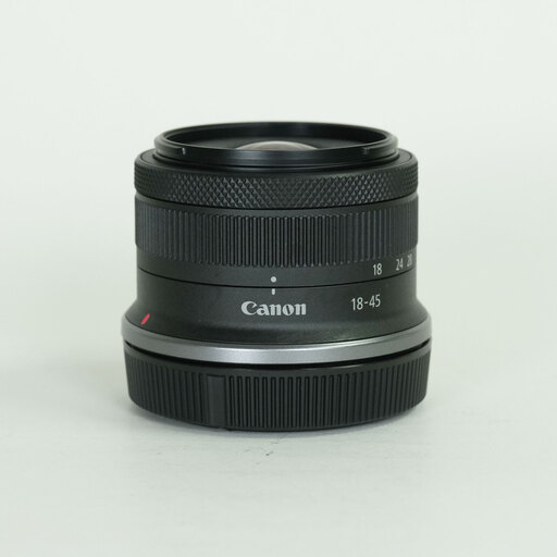 Canon RF-S 18-45mm F4.5-6.3 IS STM