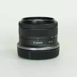 Canon RF-S 18-45mm F4.5-6.3 IS STM