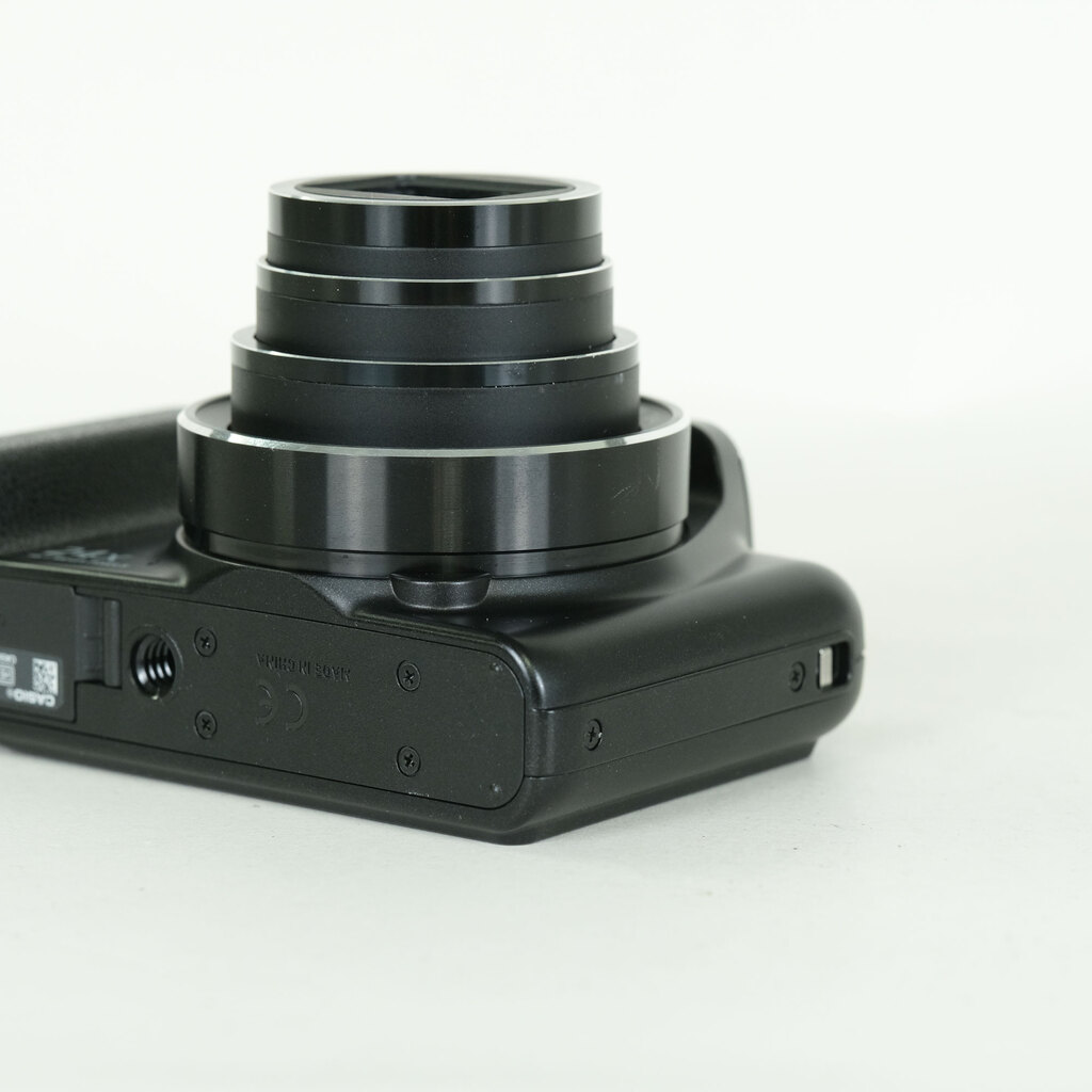 CASIO EXILIM EX-H50BK ブラック