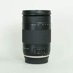 TAMRON 18-400mm F/3.5-6.3 Di II VC HLD (Model B028) [キヤノン用]