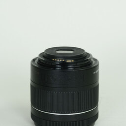 Canon EF-S18-55mm F4-5.6 IS STM