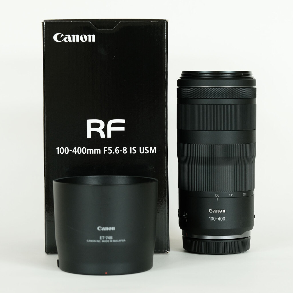 Canon RF100-400mm F5.6-8 IS USMの出品 | ONE SCENE（ワンシーン）