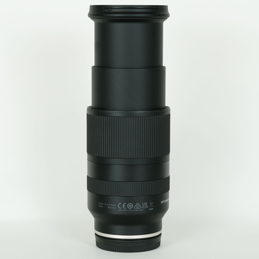 TAMRON 18-300mm F/3.5-6.3 Di III-A VC VXD (Model B061) [ソニーE用]