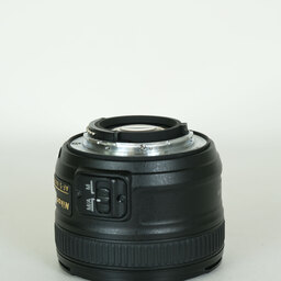 Nikon AF-S NIKKOR 50mm f/1.8G