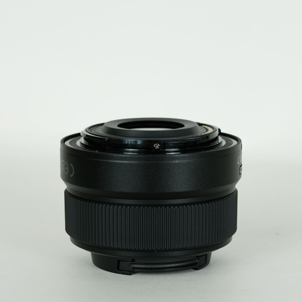 Nikon NIKKOR Z DX 24mm f/1.7
