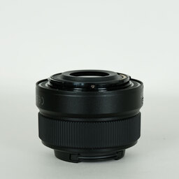 Nikon NIKKOR Z DX 24mm f/1.7