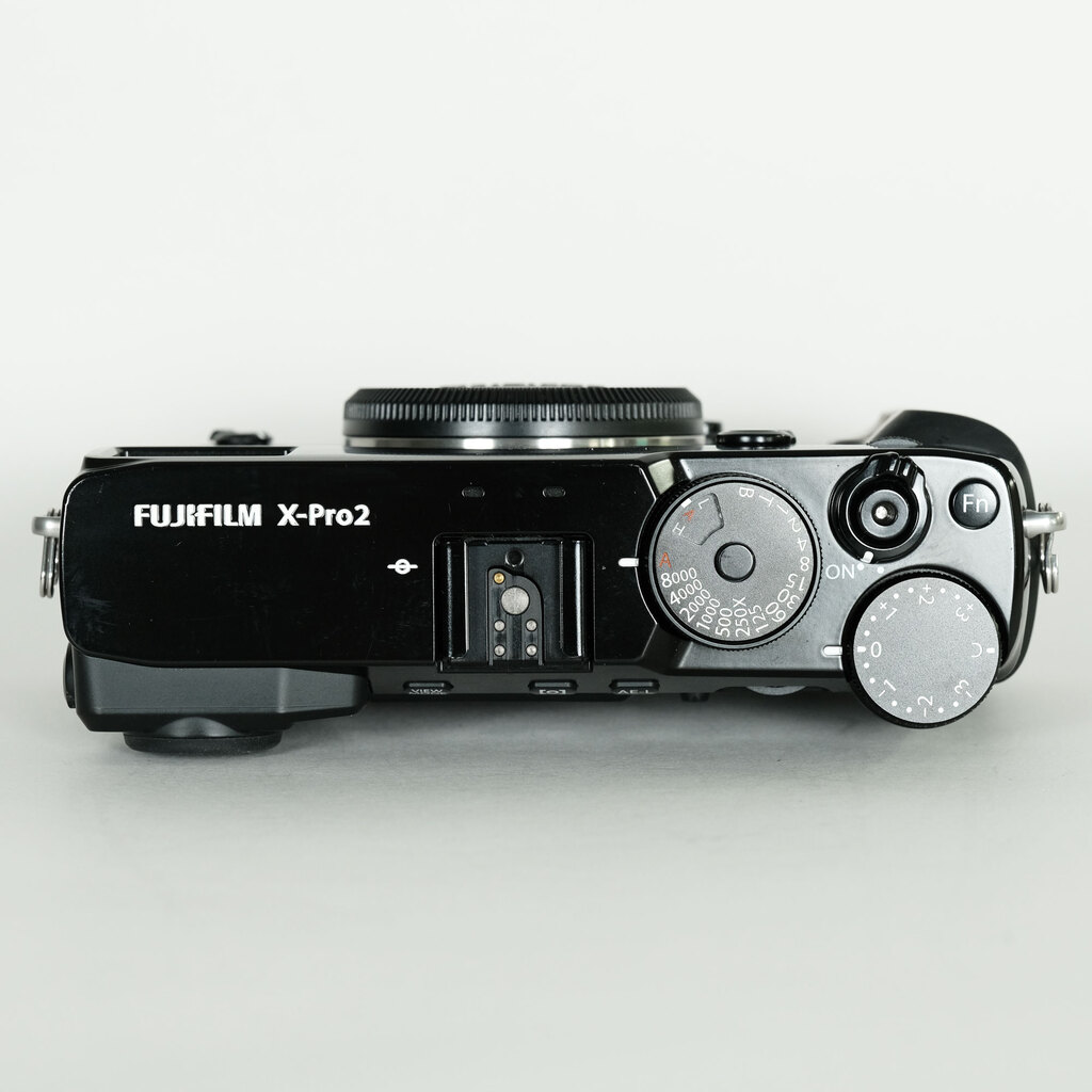FUJIFILM X-Pro2