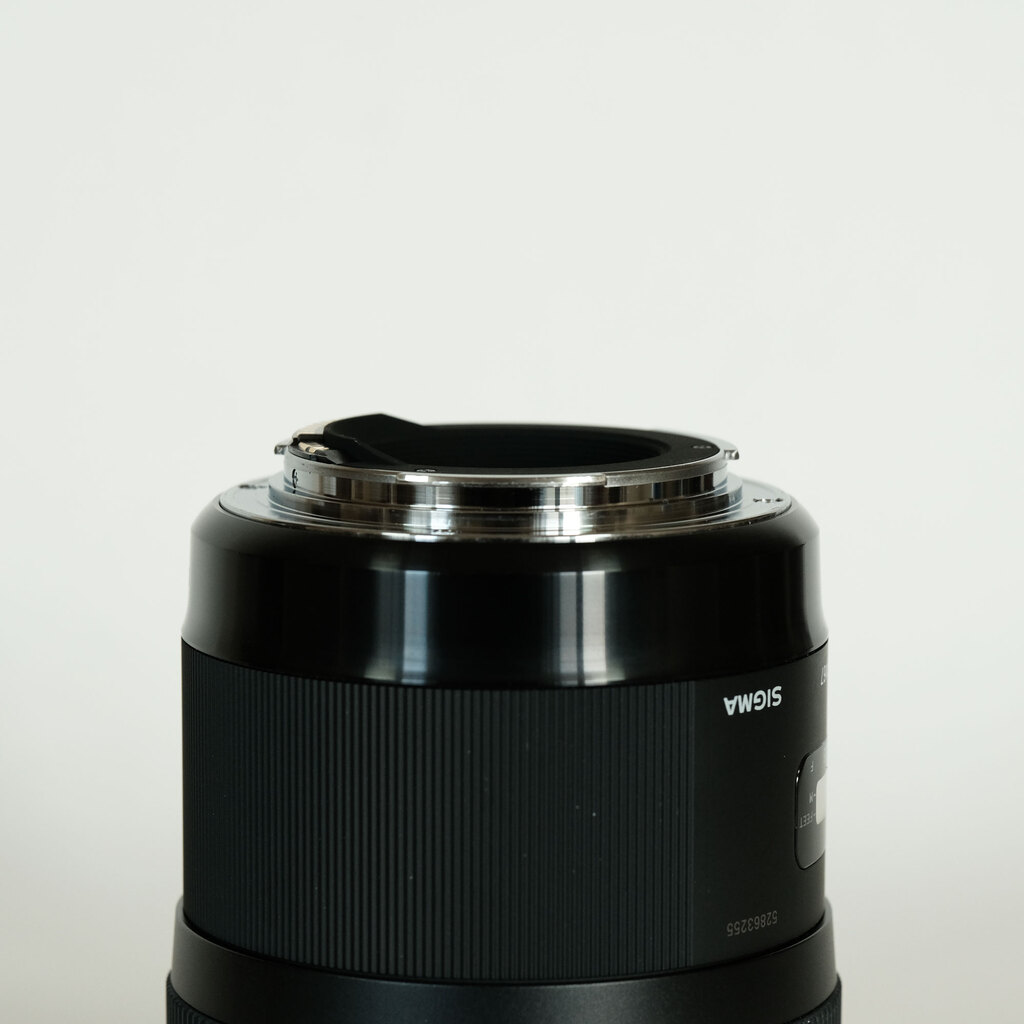 SIGMA 35mm F1.4 DG HSM｜Art [キヤノン用]