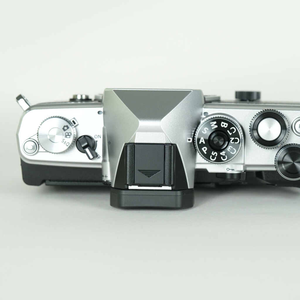 OM SYSTEM OM-3