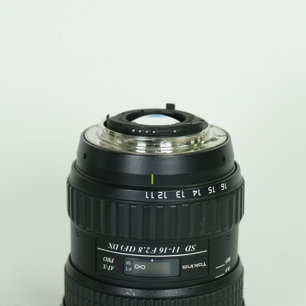 TOKINA AT-X 116 PRO DX II AF11-16mm F2.8 (IF) ASPHERICAL(ニコンF用) TOKINA AT-X 116 PRO DX II AF11-16mm F2.8 (IF) ASPHERICAL(ニコンF用)