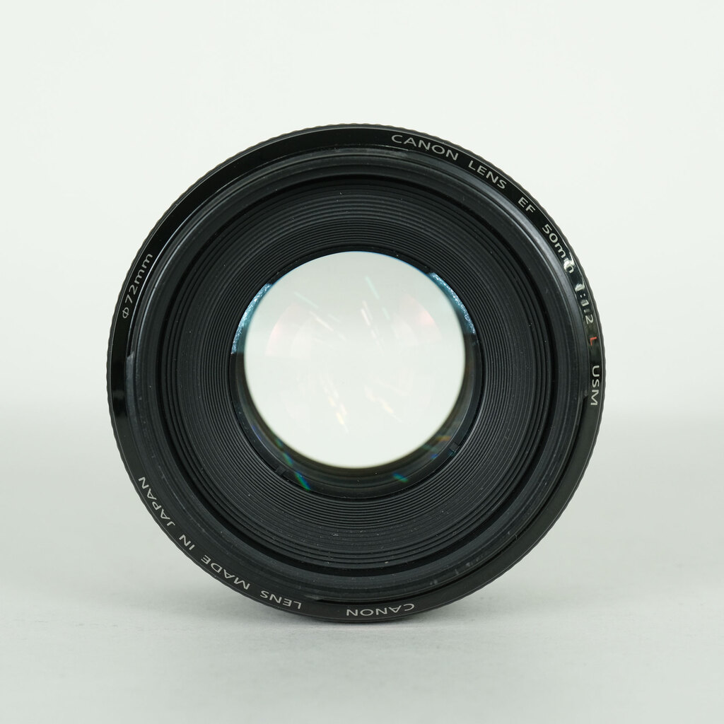 Canon EF50mm F1.2L USMの出品 | ONE SCENE（ワンシーン）