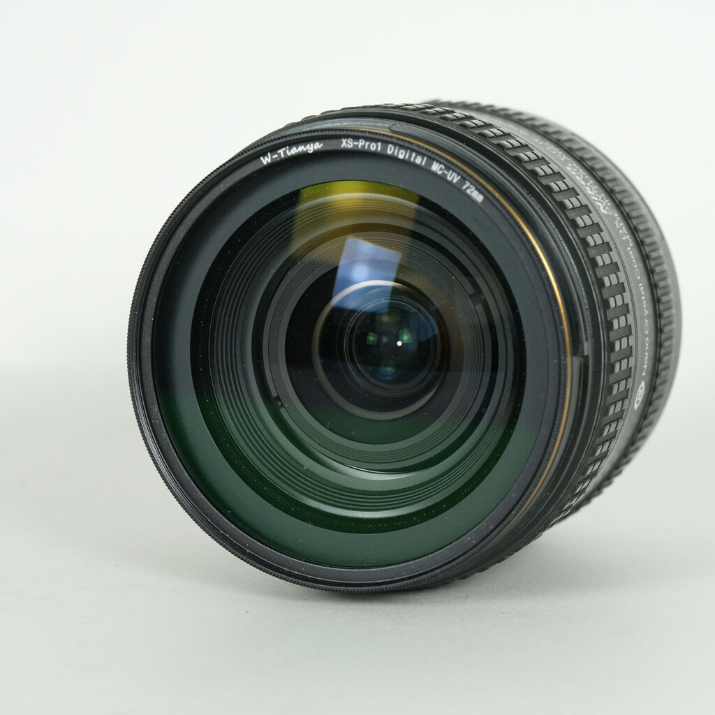 Nikon AF-S DX NIKKOR 16-80mm f/2.8-4E ED VR