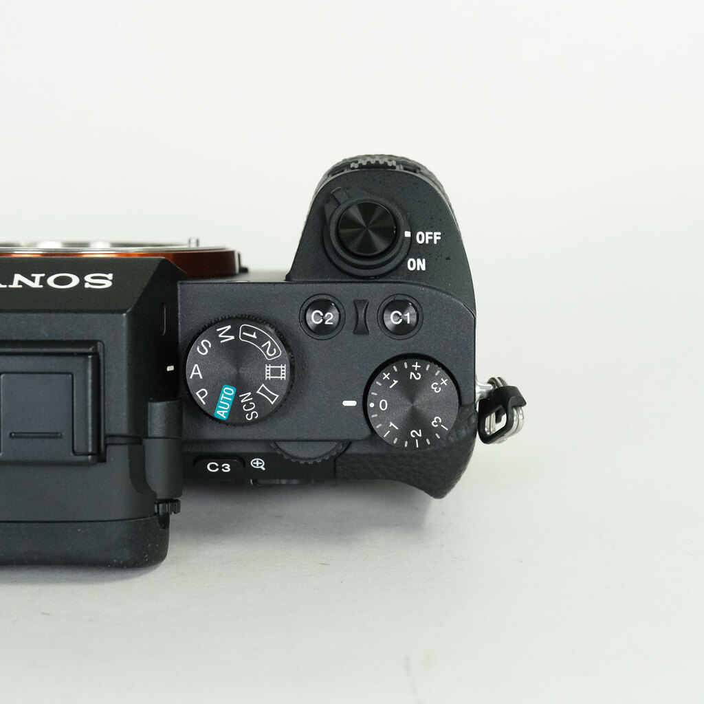 SONY α7 II（ILCE-7M2）