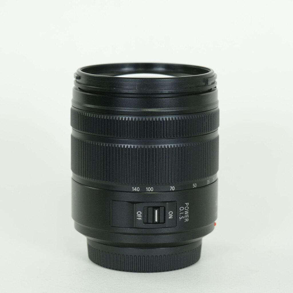 Panasonic LUMIX G VARIO 14-140mm / F3.5-5.6 II ASPH. / POWER O.I.S Panasonic LUMIX G VARIO 14-140mm / F3.5-5.6 II ASPH. / POWER O.I.S