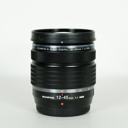 OLYMPUS M.ZUIKO DIGITAL ED 12‑45mm F4.0 PRO