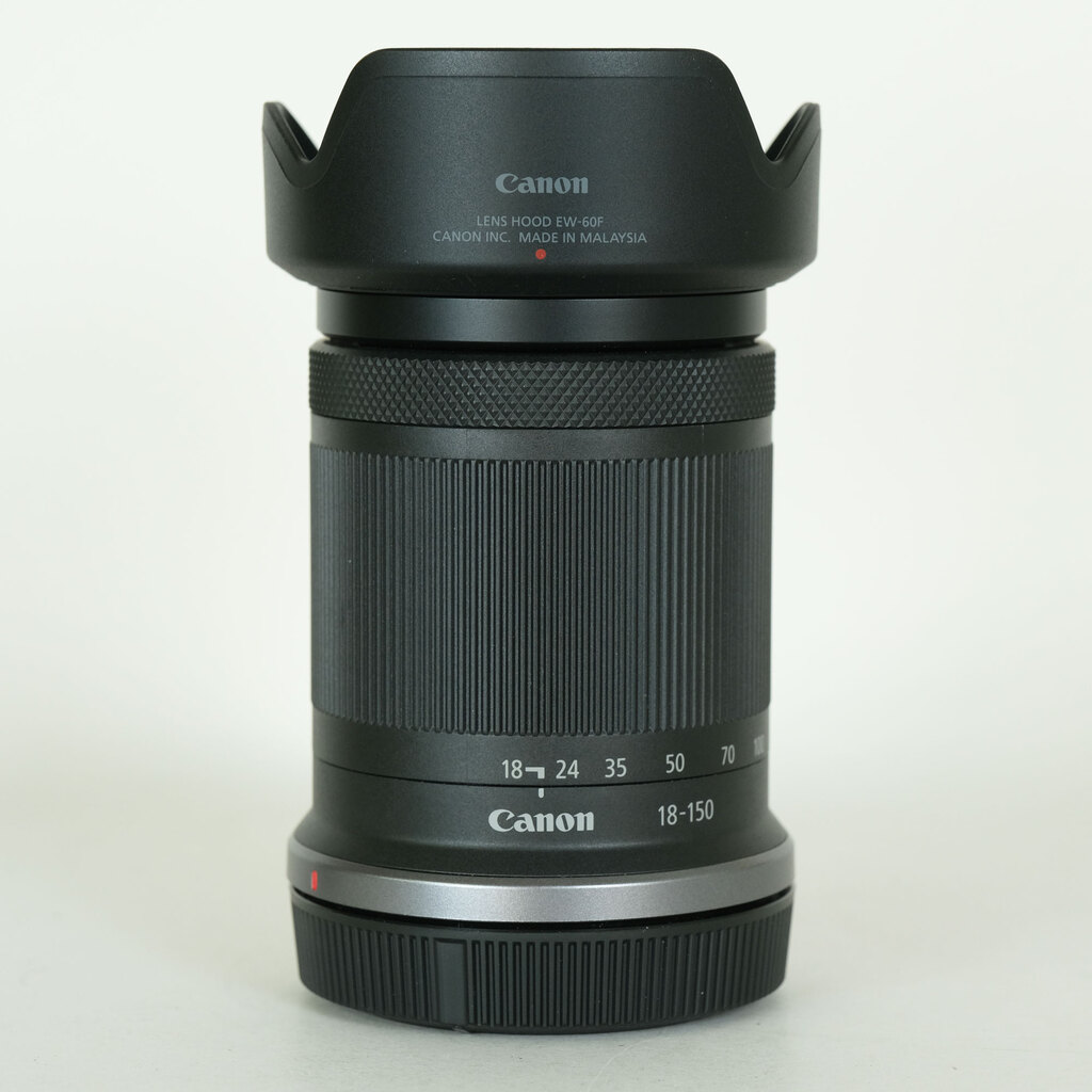 Canon RF-S18-150mm F3.5-6.3 IS STM