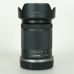 Canon RF-S18-150mm F3.5-6.3 IS STM
