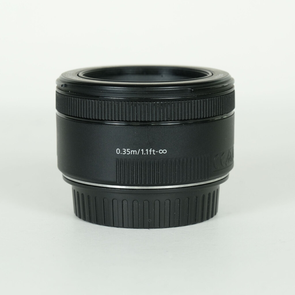 Canon EF50mm F1.8 STM