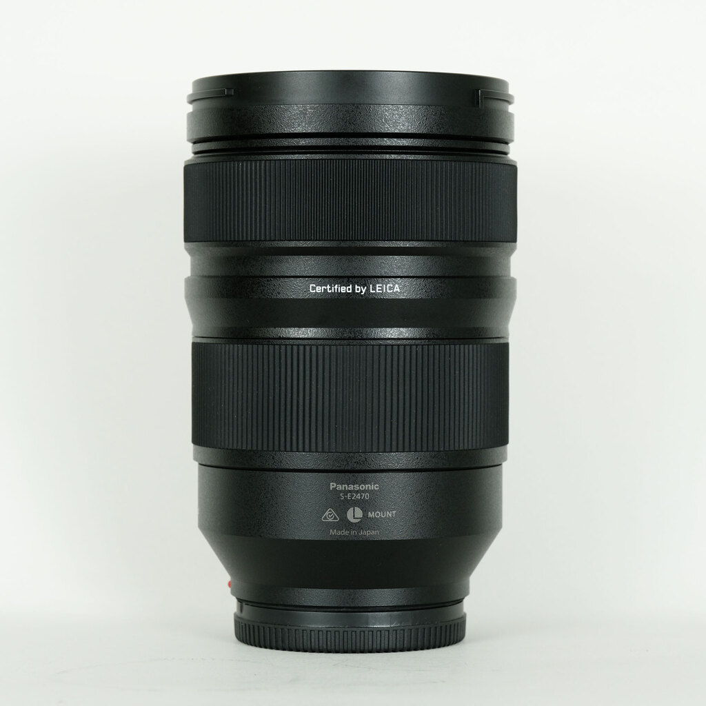 Panasonic LUMIX S PRO 24-70mm F2.8