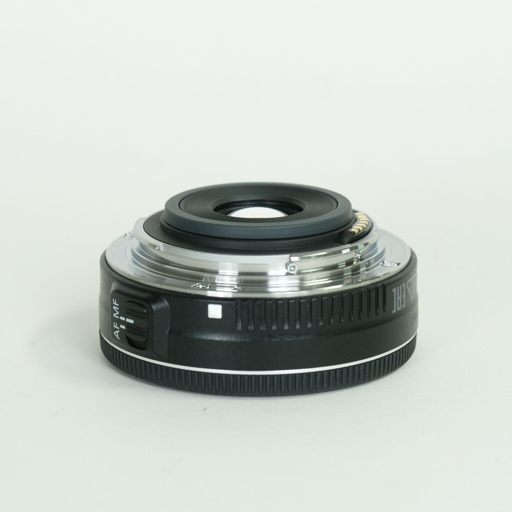 Canon EF-S24mm F2.8 STM