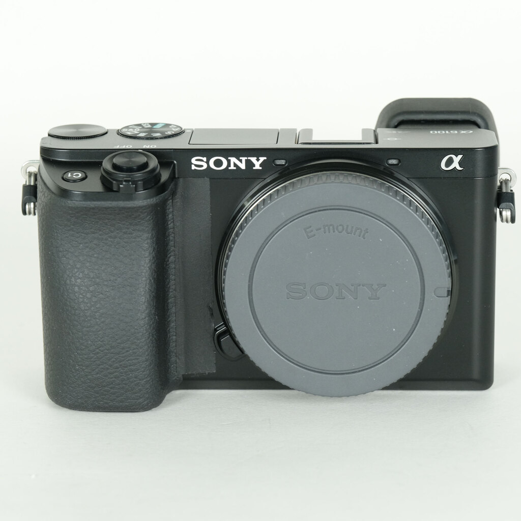 α6100 ILCE-6100 ボディ [ブラック] 中古価格比較 - 価格.com