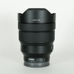 SONY FE 12-24mm F4 G SEL1224G