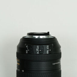 Nikon AF-S DX NIKKOR 16-80mm f/2.8-4E ED VR