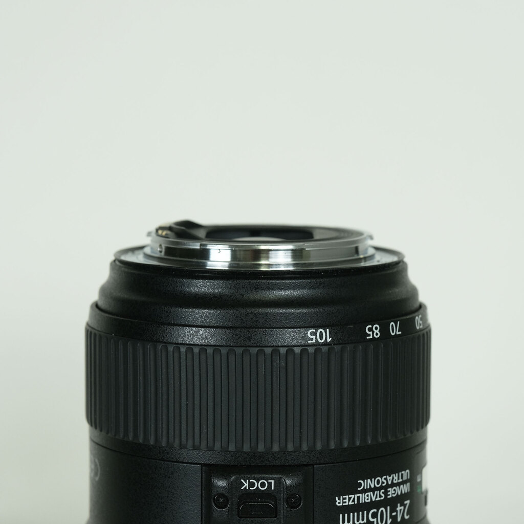 Canon EF24-105mm F4L IS II USM
