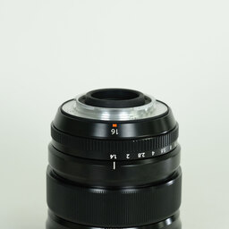 FUJIFILM XF16mmF1.4 R WR